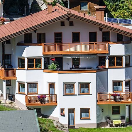 Haus Markus Strolz Sankt Anton am Arlberg Ngoại thất bức ảnh
