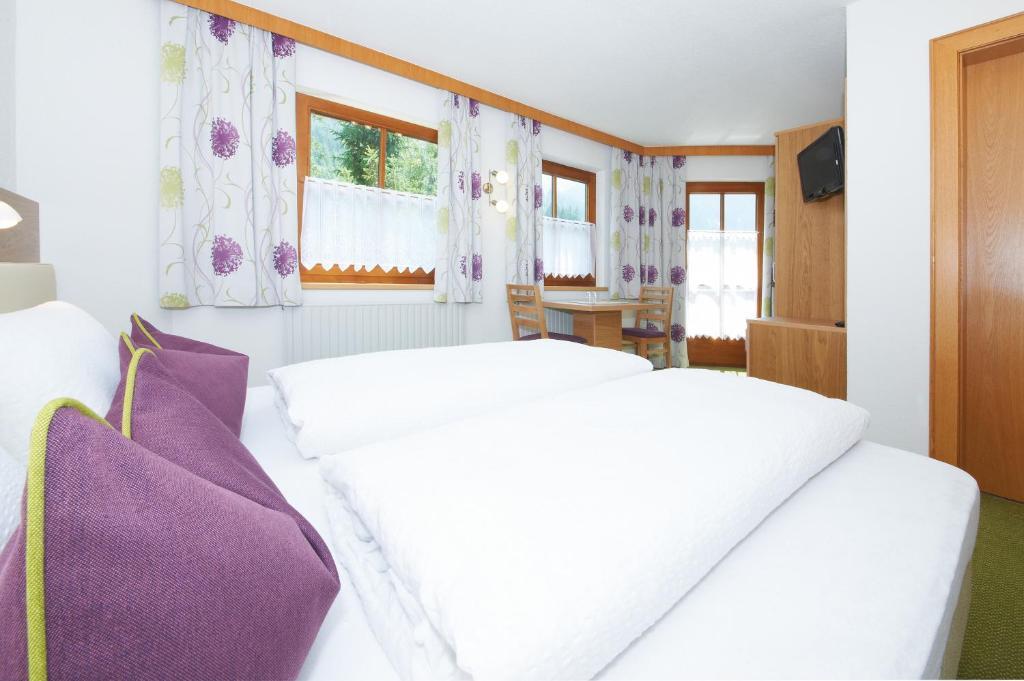 Haus Markus Strolz Sankt Anton am Arlberg Phòng bức ảnh